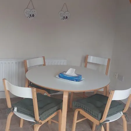 Appartement 0ne Bed House On Private Road Lusk