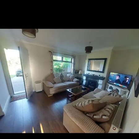 0ne Bed House On Private Road Appartement Lusk